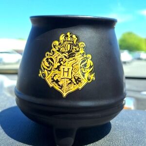 Cute Harry Potter Cauldron Coffee Mug~Hogwarts~Tea Cup~Warner Bros~Zak!